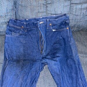 Wrangler Cowboy Cut Jeans